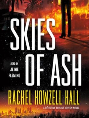 cover image of Skies of Ash
